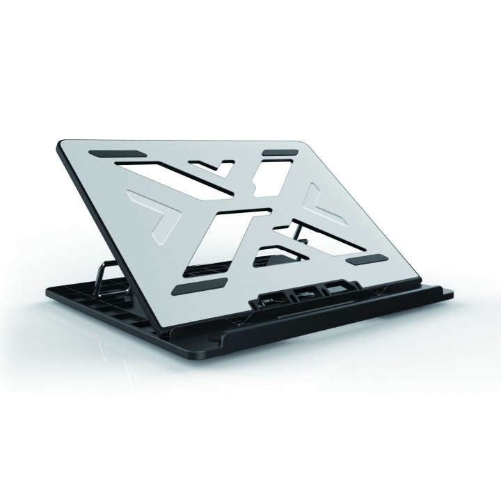 Base Refrigeración CONCEPTRONIC 15.6" Gris (THANA03G)