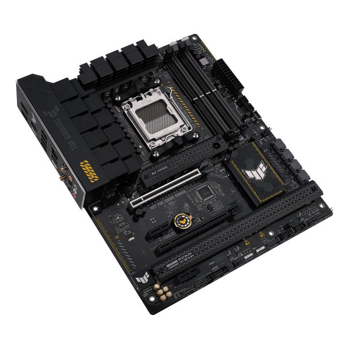 ASUS TUF GAMING B650-PLUS WIFI:(AM5) 4DDR5 HDMI DP ATX