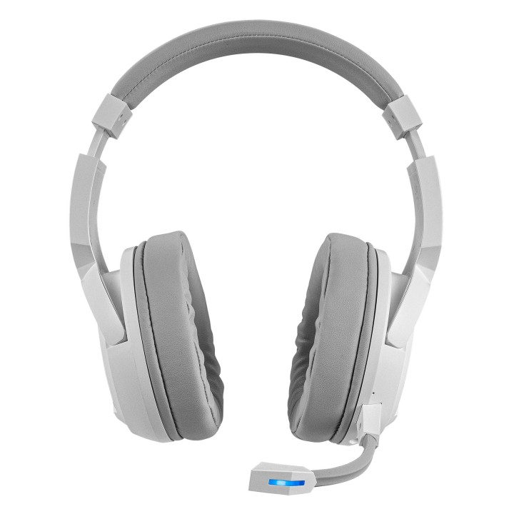 Auric+Micro Mars Gaming ARGB 3.5mm USB Blanco (MHW100W)