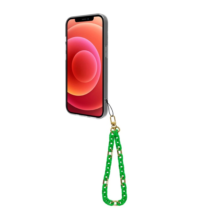 Pulsera de Sujeción CELLY Verde Fluor (JEWELCHAINGNF)