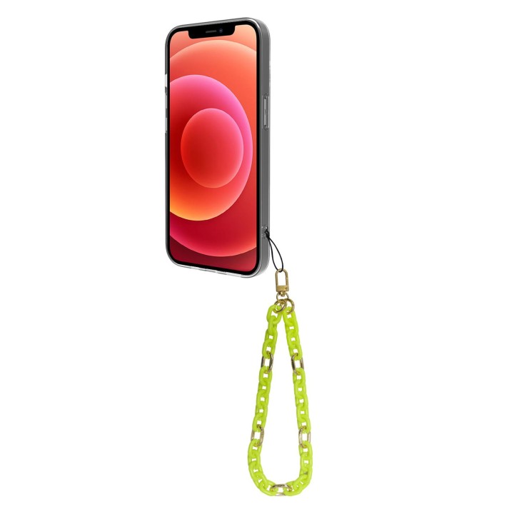 Pulsera de Sujeción CELLY Amarillo (JEWELCHAINYLF)