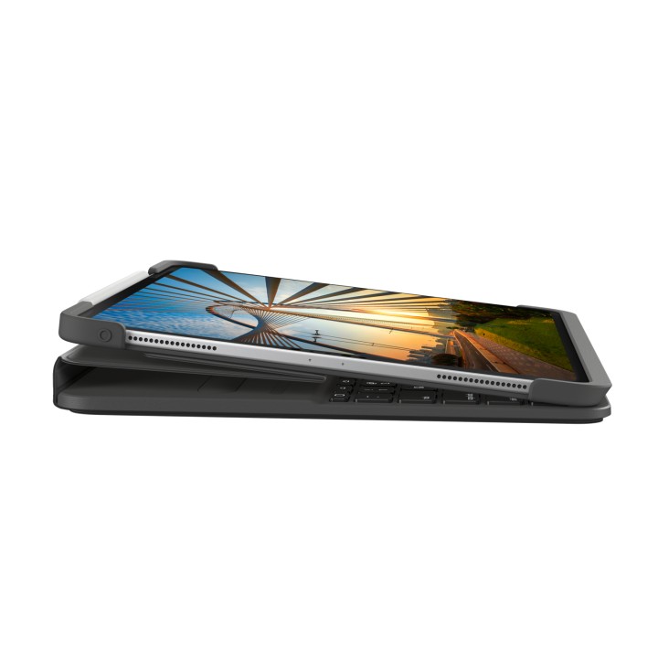 Funda+Teclado LOGITECH 11" Folio BT iPad (920-009687)