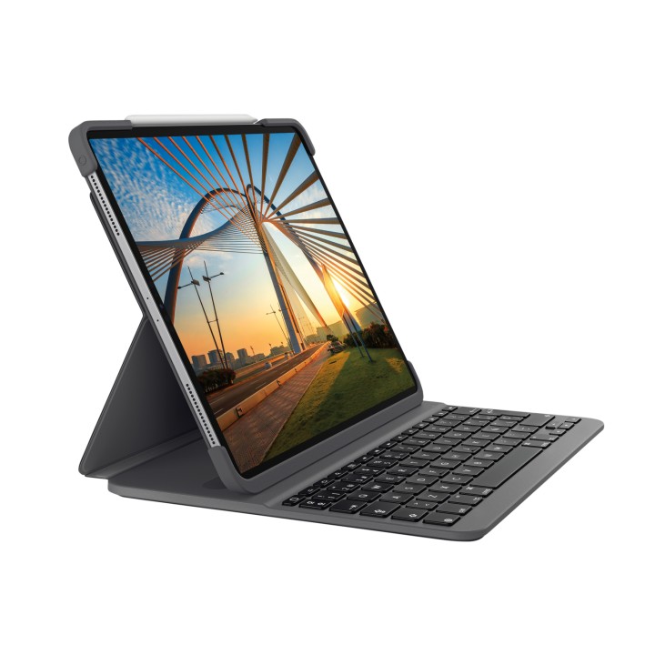 Funda+Teclado LOGITECH 11" Folio BT iPad (920-009687)