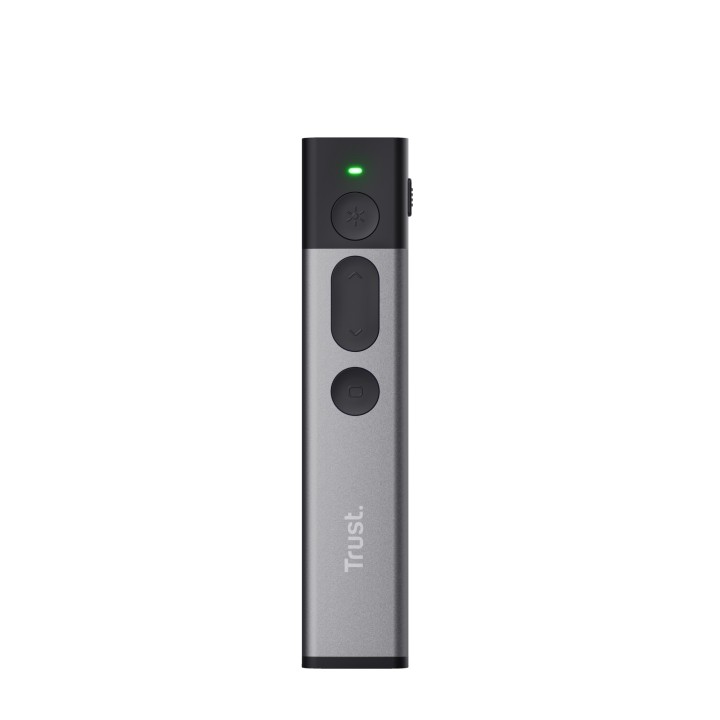 Presenter Trust Kazun RF 2.4GHz Gris/Negro (23333)