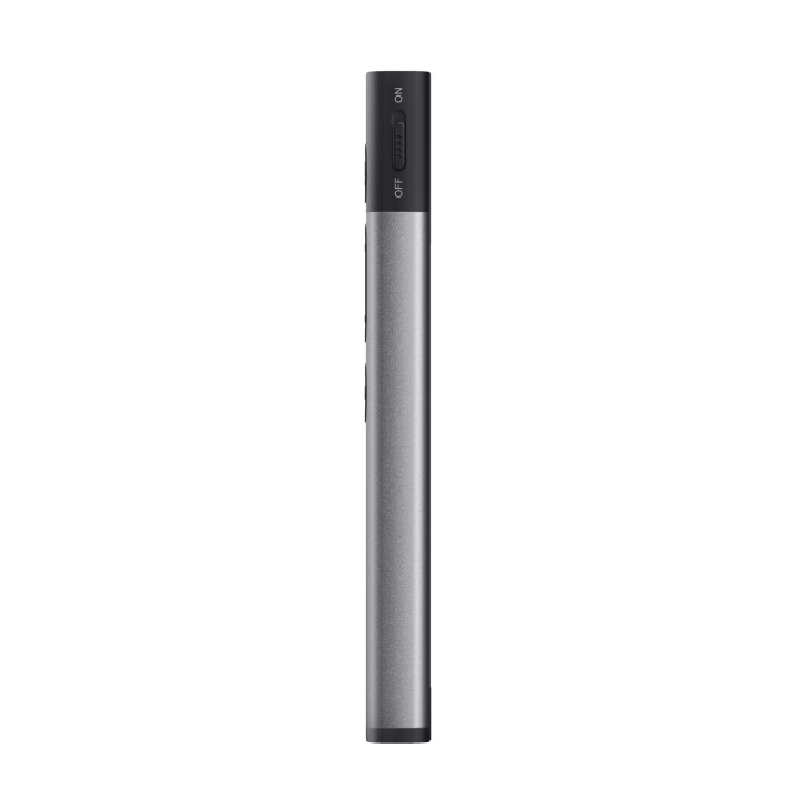 Presenter Trust Kazun RF 2.4GHz Gris/Negro (23333)