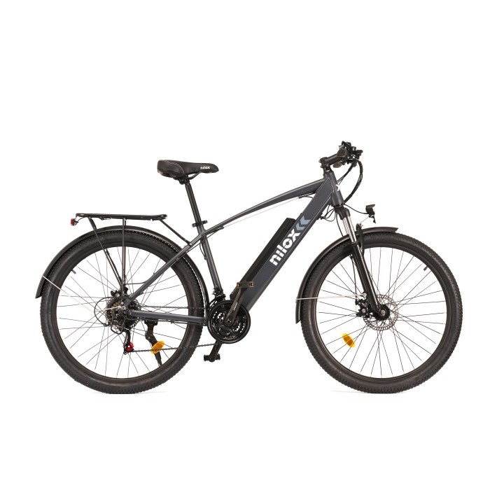 Bicicleta Eléctrica NILOX X7 Plus (30NXEB275V002V3)