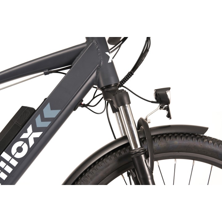 Bicicleta Eléctrica NILOX X7 Plus (30NXEB275V002V3)