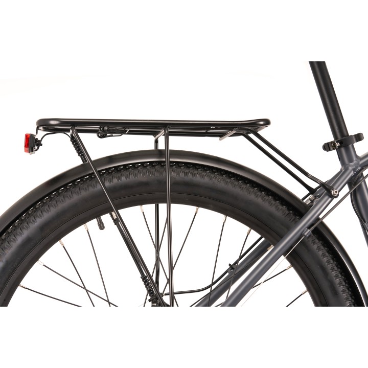 Bicicleta Eléctrica NILOX X7 Plus (30NXEB275V002V3)