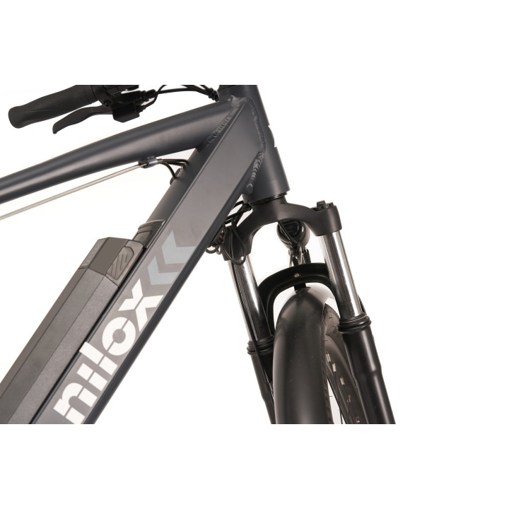 Bicicleta Eléctrica NILOX X7 Plus (30NXEB275V002V3)