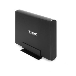 Caja TooQ HDD 3.5" USB-B 3.0 Negra (TQE-3531B)