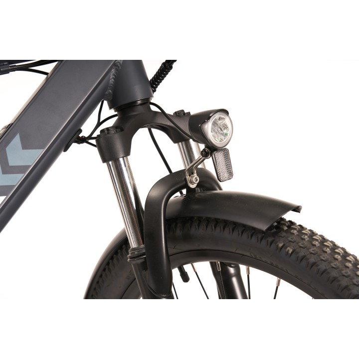 Bicicleta Eléctrica NILOX X7 Plus (30NXEB275V002V3)