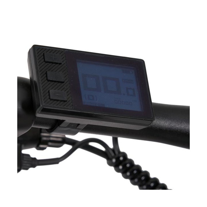 Bicicleta Eléctrica NILOX X7 Plus (30NXEB275V002V3)