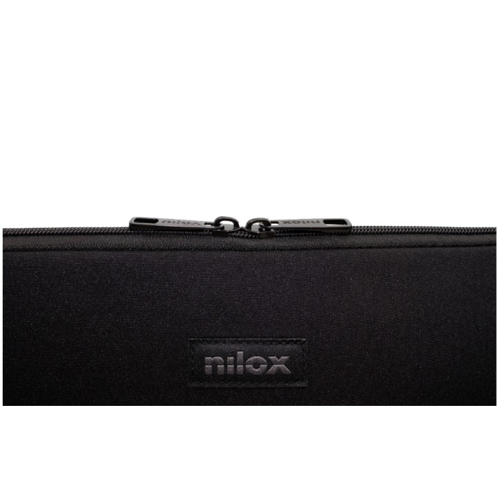 Funda NILOX 14.1" Neopreno Negra (NXF1401)