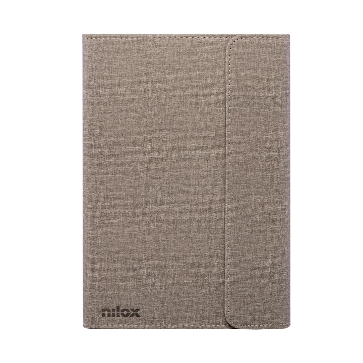Funda NILOX Universal 9.7"-10.5" Gris (NXFB005)