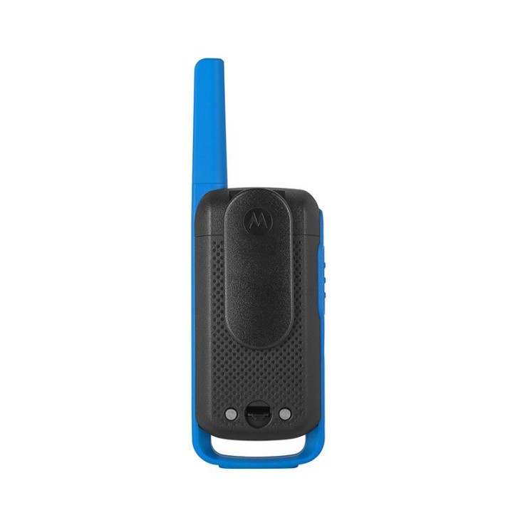 Walkie Talkie MOTOROLA T62 2 Unidades (59T62BLUEPACK)