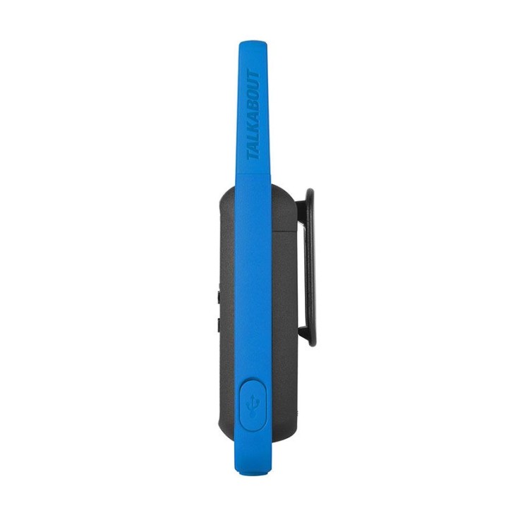 Walkie Talkie MOTOROLA T62 2 Unidades (59T62BLUEPACK)