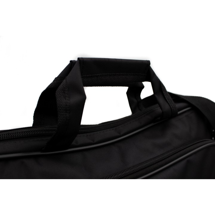 Maletín+Ratón NILOX Essential 15.6" Negro (NXMOS4156BK)