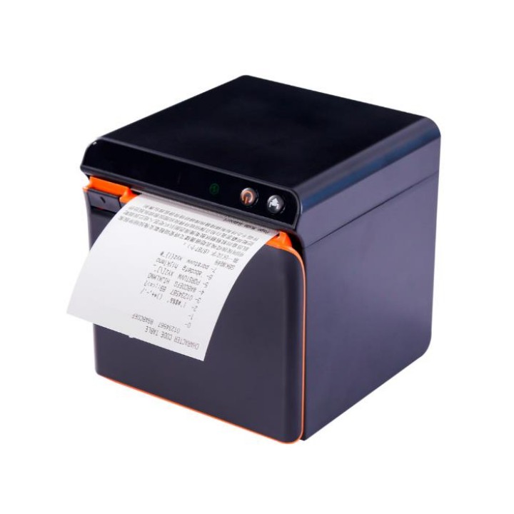 Impresora NILOX 80mm USB Ethernet Negra (NX-PF287-USB)