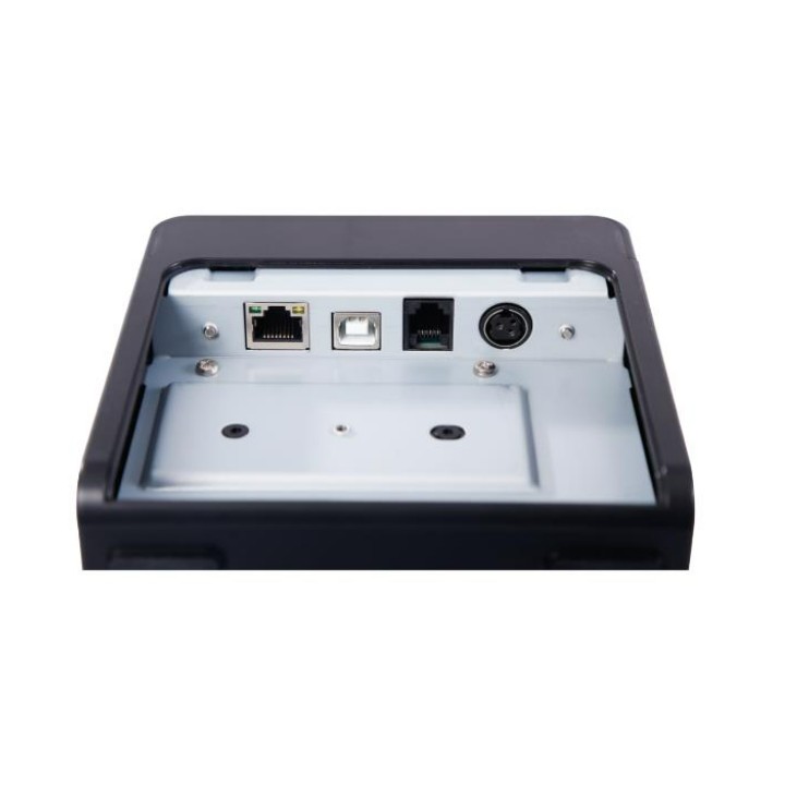 Impresora NILOX 80mm USB Ethernet Negra (NX-PF287-USB)