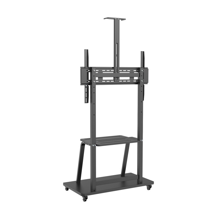 Soporte Suelo AISENS 37"-100" Ruedas 150Kg (FT100E-135)