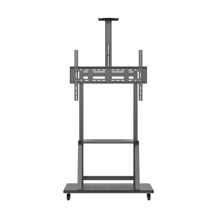 Soporte Suelo AISENS 37"-100" Ruedas 150Kg (FT100E-135)