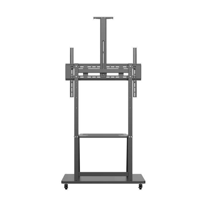 Soporte Suelo AISENS 37"-100" Ruedas 150Kg (FT100E-135)