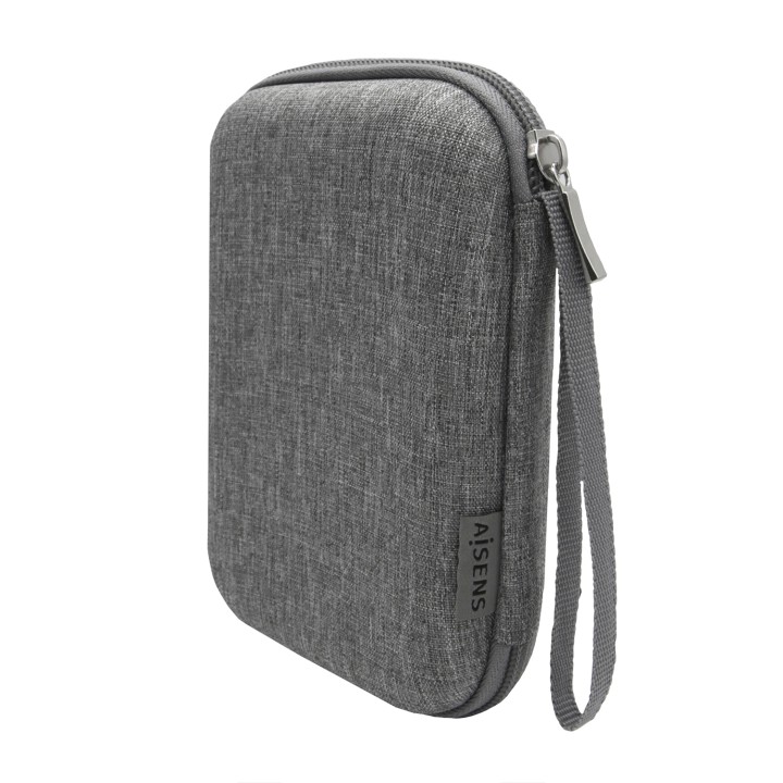 Funda AISENS HD Externo 2.5" Gris (ASBG-005-GR)