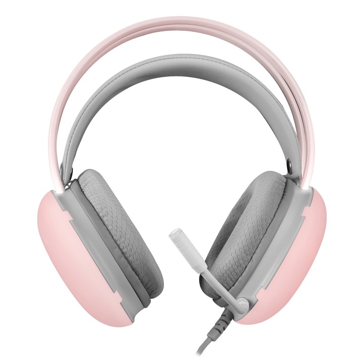 Auric+Micro Mars Gaming 3.5mm USB-A Rosa (MHGLOWP)