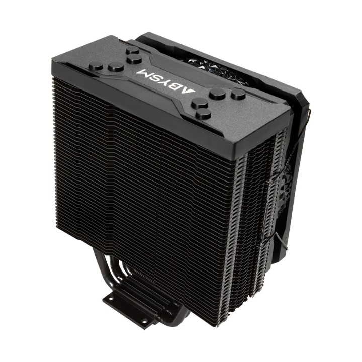 Ventilador Abysm Snow IV 2x120mm 200W Negro (AB832406)