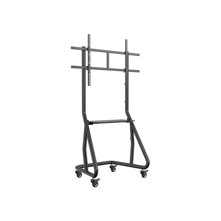 Soporte de Suelo EQUIP 60"-105" Ruedas 100Kg (EQ650609)