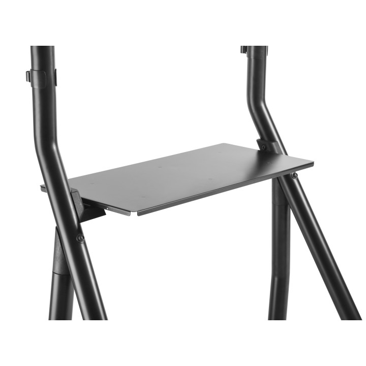 Soporte de Suelo EQUIP 60"-105" Ruedas 100Kg (EQ650609)