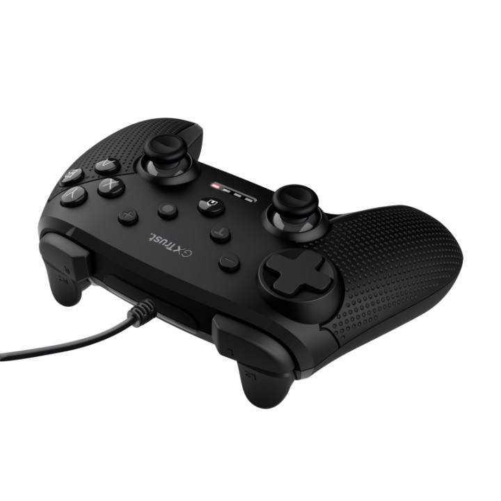 Mando Gaming Trust GXT 541 Muta USB 2.0 Negro (24789)