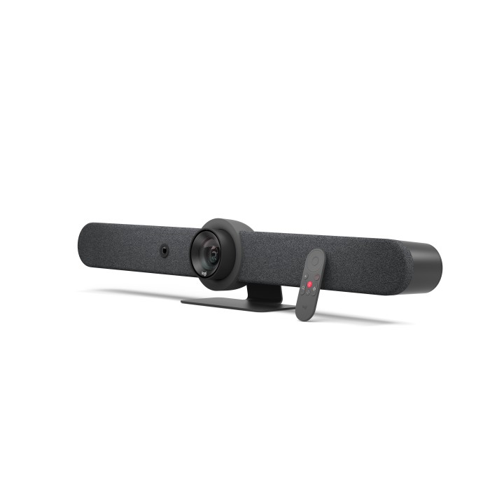 WebCam LOGITECH Rally 4K UHD PTZ Grafito (960-001311)