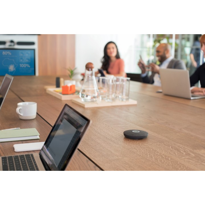 Base Micrófono LOGITECH Rally Modular (989-000430)