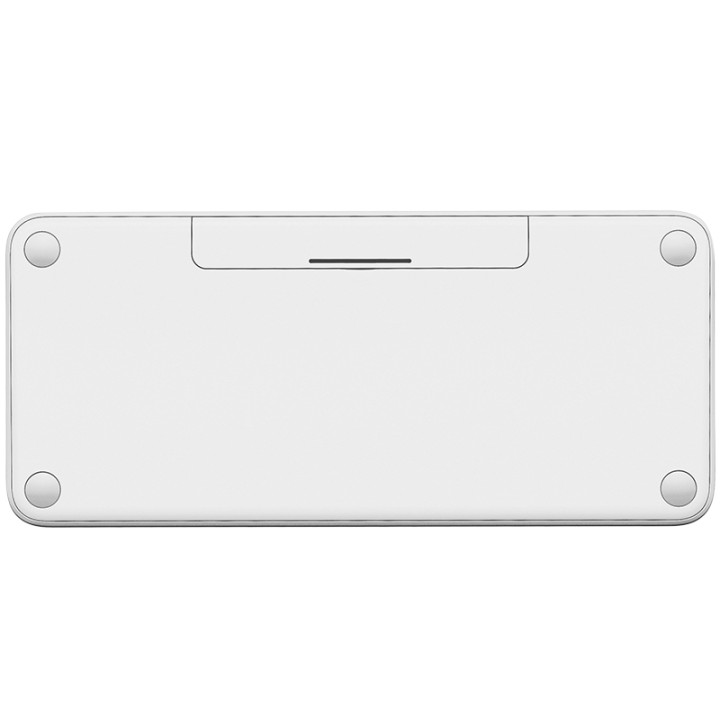 Teclado LOGITECH K380 BT Alemán Blanco (920-009584)