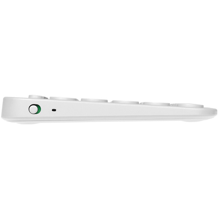 Teclado LOGITECH K380 BT Alemán Blanco (920-009584)