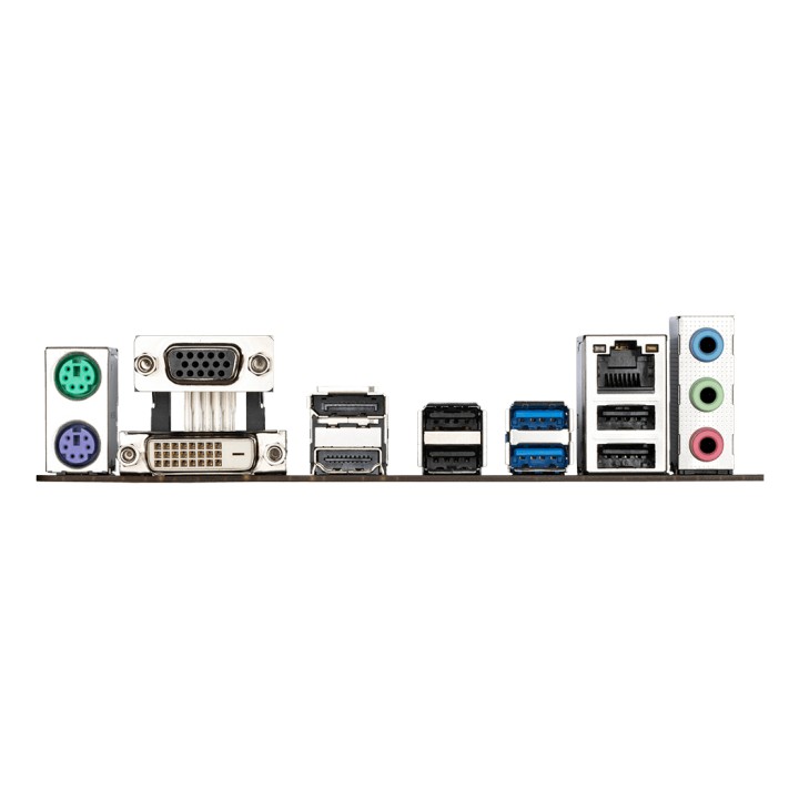 GIGABYTE H610M S2H V2:(1700) 2DDR5 HDMI VGA DVI DP mATX