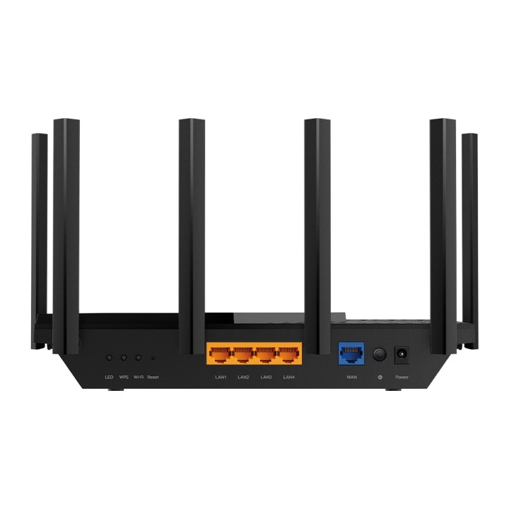 Router TP-Link AX5400 TriBand WiFi 6 (Archer AXE75)