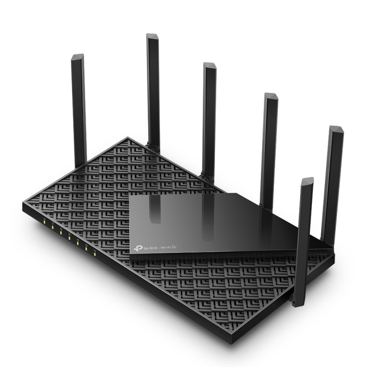Router TP-Link AX5400 TriBand WiFi 6 (Archer AXE75)