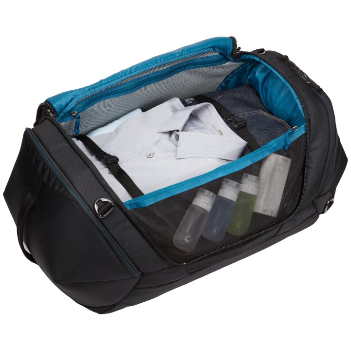 Bolsa deporte THULE Subterra 60L Negro (3204026)