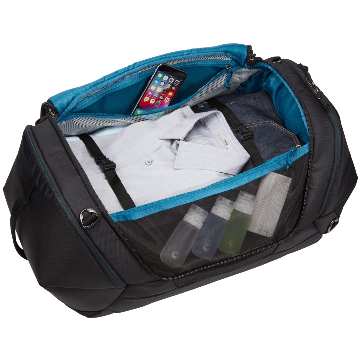 Bolsa deporte THULE Subterra 60L Negro (3204026)