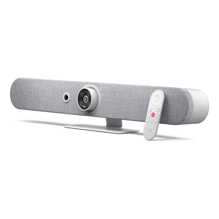 WebCam LOGITECH Rally Mini 4K UHD Blanca (960-001351)