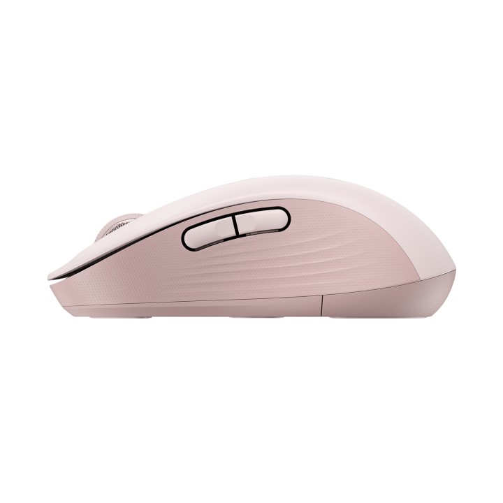 Ratón LOGITECH Signature M650 Wireless Rosa(910-006237)