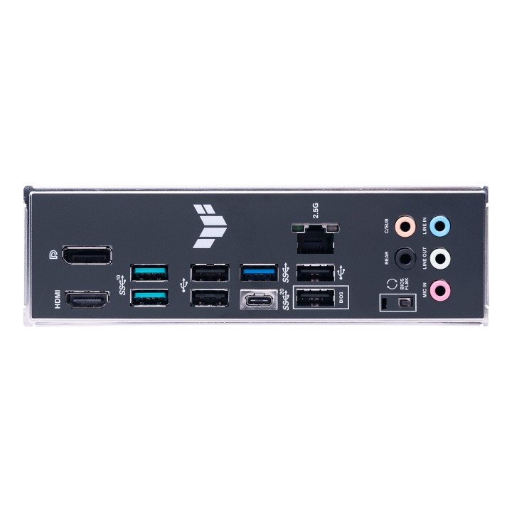 ASUS TUF GAMING B650M-PLUS:(AM5) 4DDR5 HDMI DP mATX