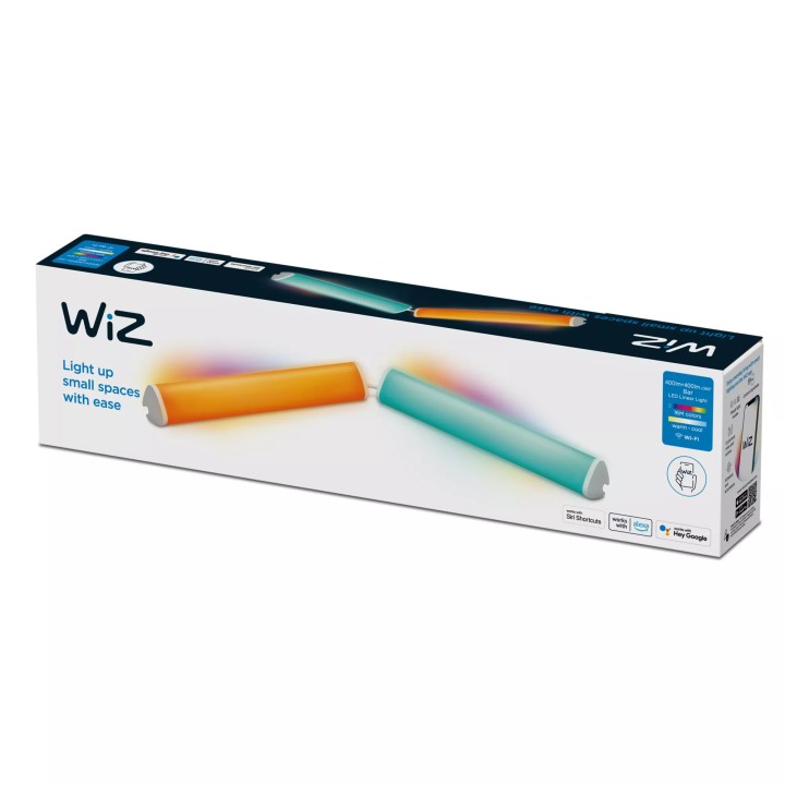 Barra de Luces Wiz WiFi Bluetooth Blanca (929003202401)