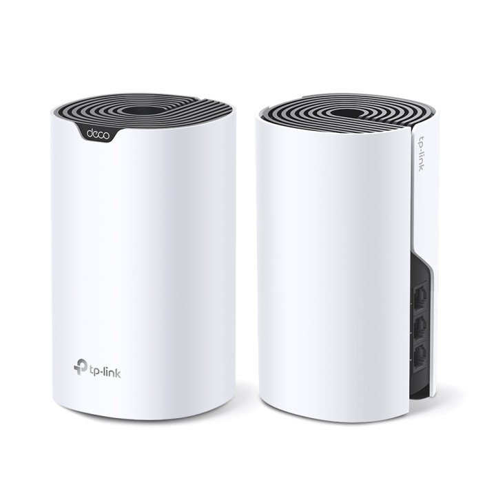 Mesh TP-Link AC1900 WiFi Pack 2 Blanco (DECO S7 2-PACK)