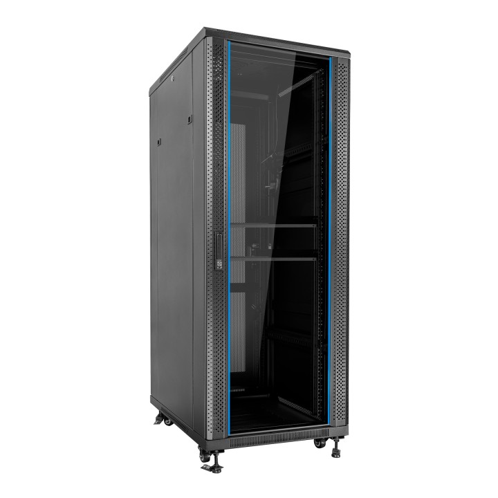 Armario Suelo Aiten 19" 32U 600X600 Acces. (F80.66.32)
