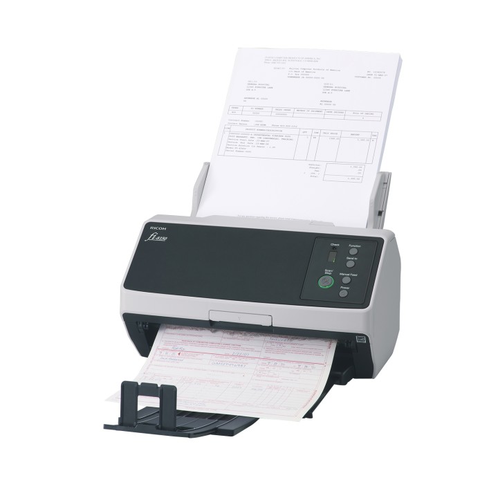Escáner Ricoh FI-8150 A4 ADF Ethernet (PA03810-B101)