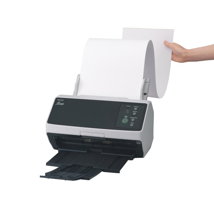 Escáner Ricoh FI-8150 A4 ADF Ethernet (PA03810-B101)