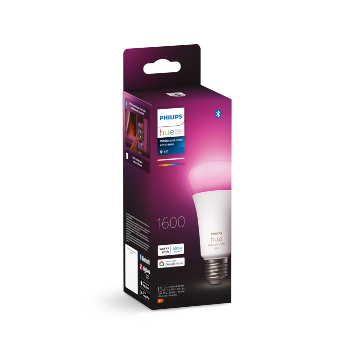 Bombilla Philips A67 LED E27 1521L 13.5W (929002471601)